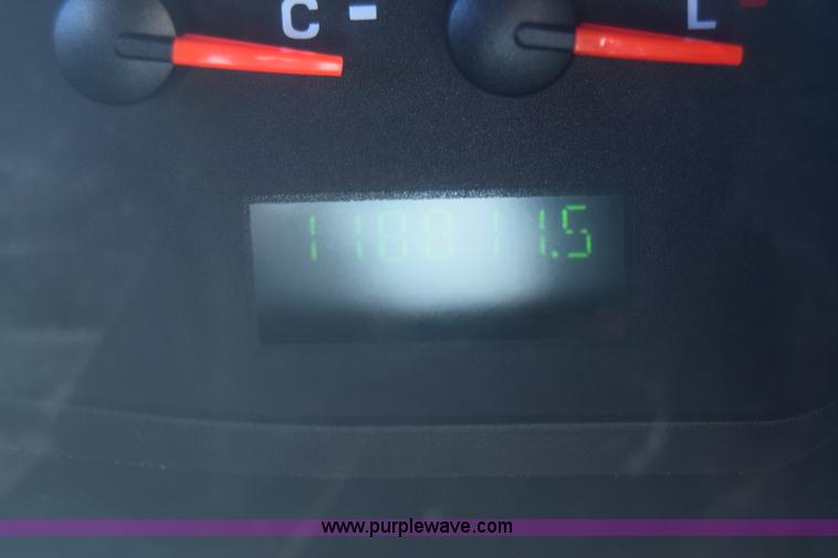 image for item K4485 2005 Ford Econoline E450 school bus