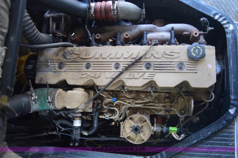 image for item K4486 2000 Blue Bird TC2000 school bus