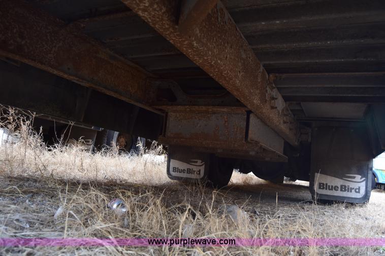 image for item K4486 2000 Blue Bird TC2000 school bus