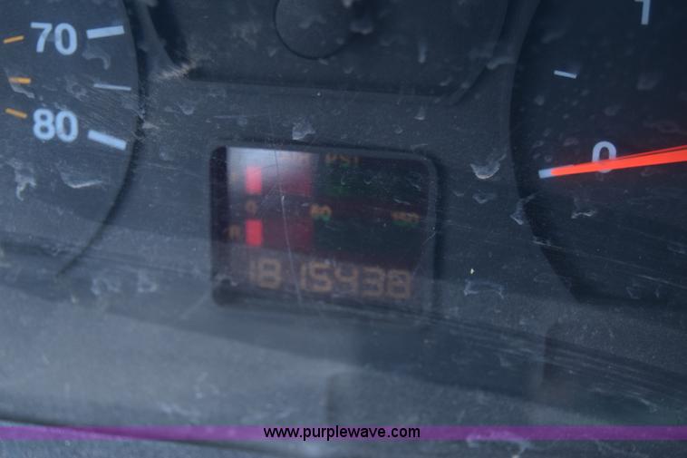 image for item K4486 2000 Blue Bird TC2000 school bus