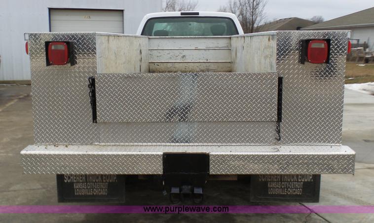image for item K5476 1999 Ford F450 Super Duty utility truck