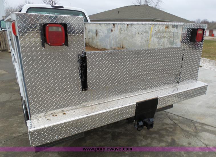 image for item K5476 1999 Ford F450 Super Duty utility truck