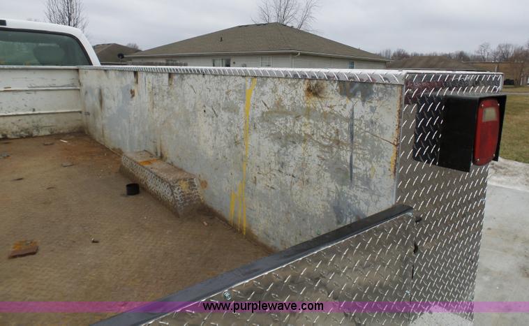 image for item K5476 1999 Ford F450 Super Duty utility truck