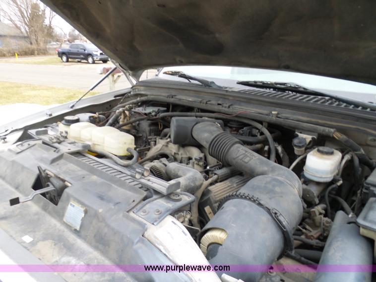 image for item K5476 1999 Ford F450 Super Duty utility truck