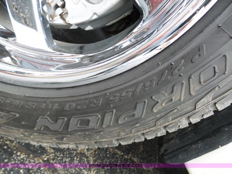 image for item K5480 2008 Ford Expedition EL Limited SUV