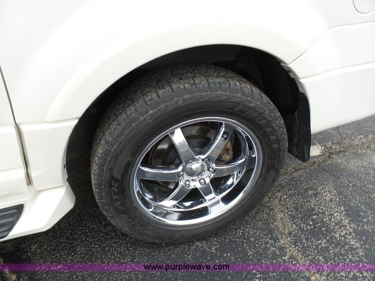 image for item K5480 2008 Ford Expedition EL Limited SUV