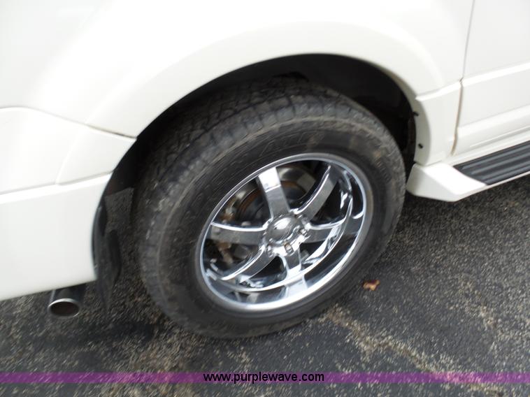 image for item K5480 2008 Ford Expedition EL Limited SUV