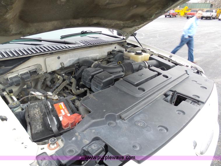 image for item K5480 2008 Ford Expedition EL Limited SUV
