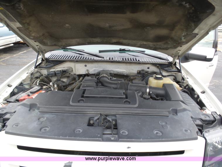 image for item K5480 2008 Ford Expedition EL Limited SUV