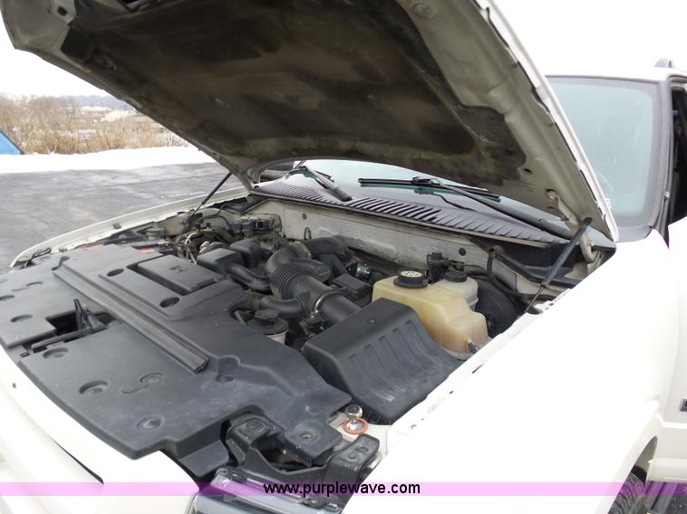 image for item K5480 2008 Ford Expedition EL Limited SUV