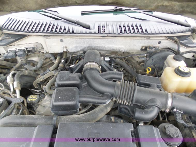 image for item K5480 2008 Ford Expedition EL Limited SUV