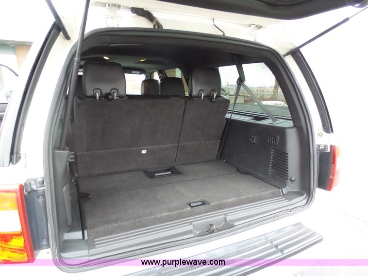 image for item K5480 2008 Ford Expedition EL Limited SUV