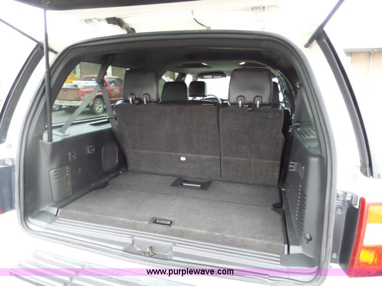 image for item K5480 2008 Ford Expedition EL Limited SUV