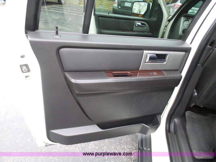 image for item K5480 2008 Ford Expedition EL Limited SUV