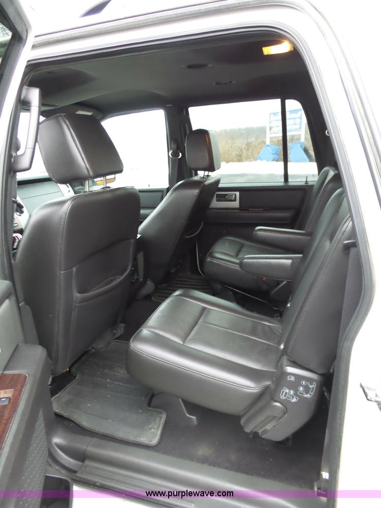 image for item K5480 2008 Ford Expedition EL Limited SUV
