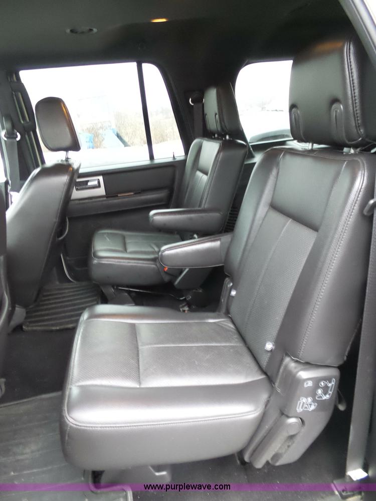 image for item K5480 2008 Ford Expedition EL Limited SUV