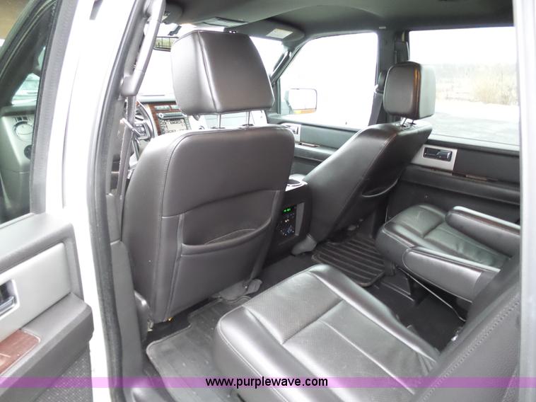 image for item K5480 2008 Ford Expedition EL Limited SUV
