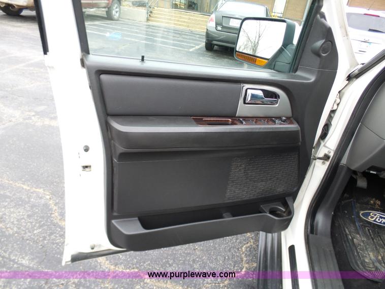 image for item K5480 2008 Ford Expedition EL Limited SUV