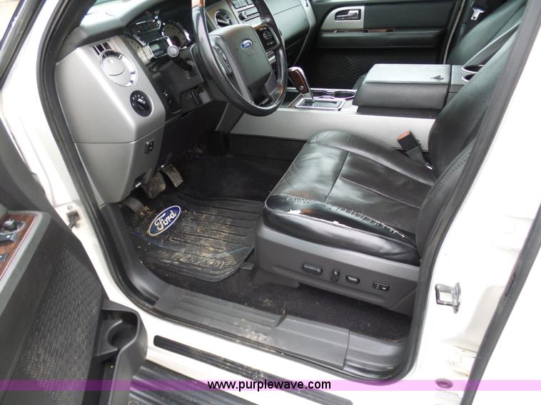 image for item K5480 2008 Ford Expedition EL Limited SUV