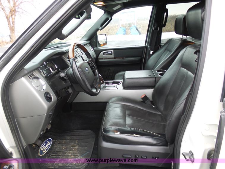 image for item K5480 2008 Ford Expedition EL Limited SUV