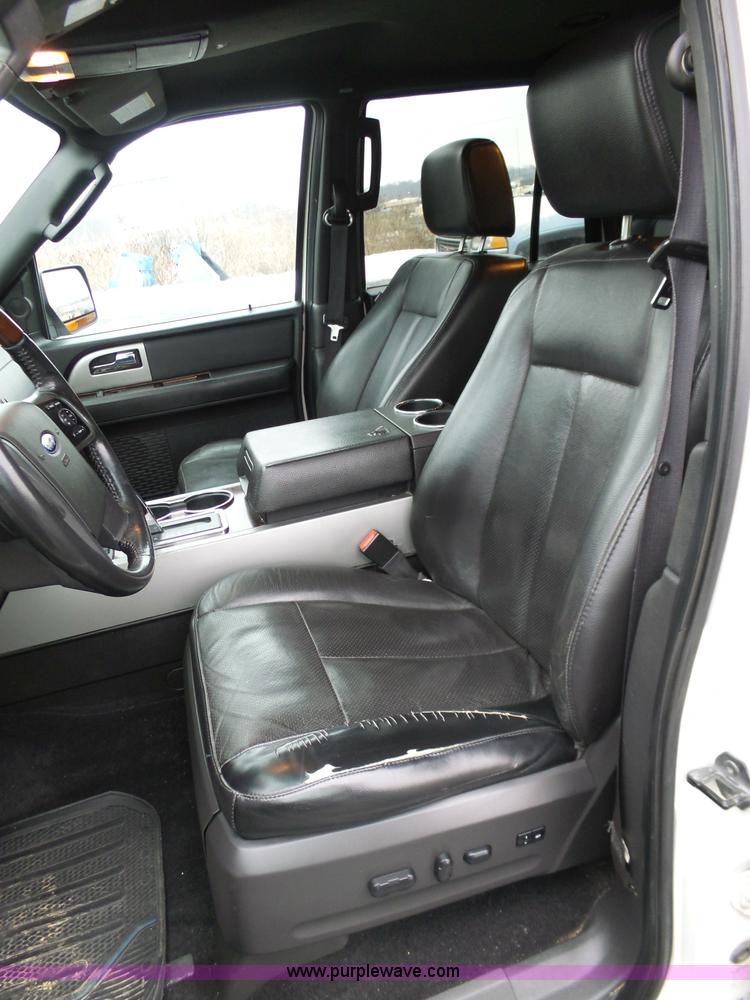 image for item K5480 2008 Ford Expedition EL Limited SUV