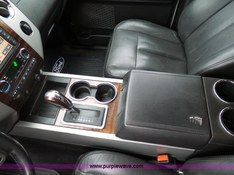 image for item K5480 2008 Ford Expedition EL Limited SUV
