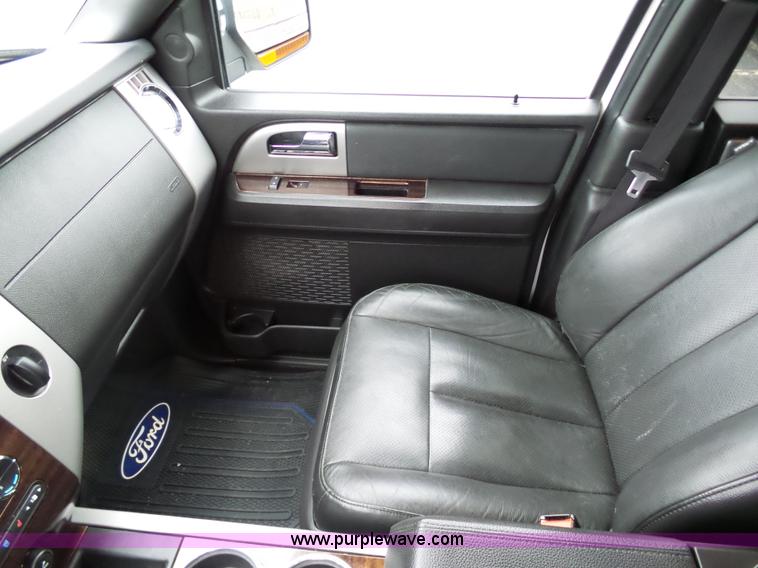 image for item K5480 2008 Ford Expedition EL Limited SUV