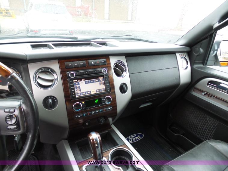 image for item K5480 2008 Ford Expedition EL Limited SUV
