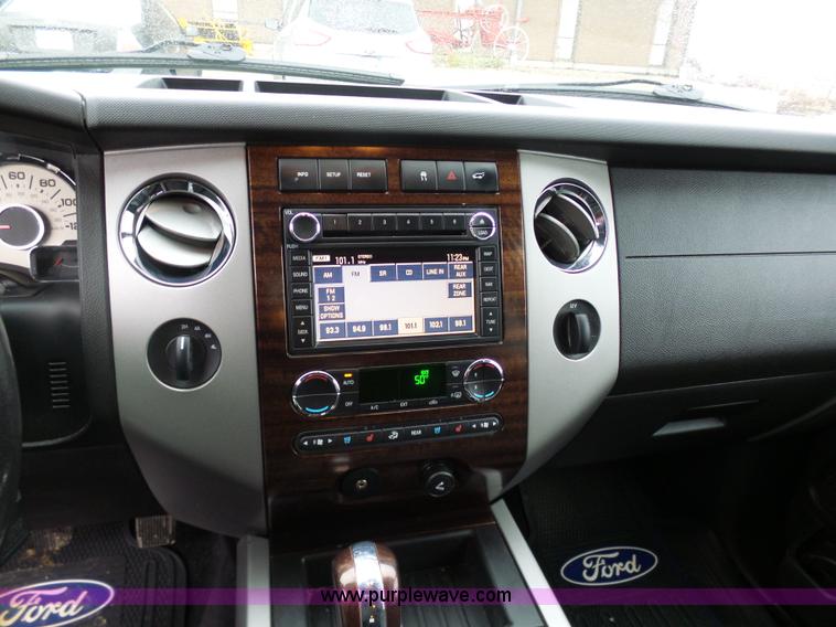image for item K5480 2008 Ford Expedition EL Limited SUV