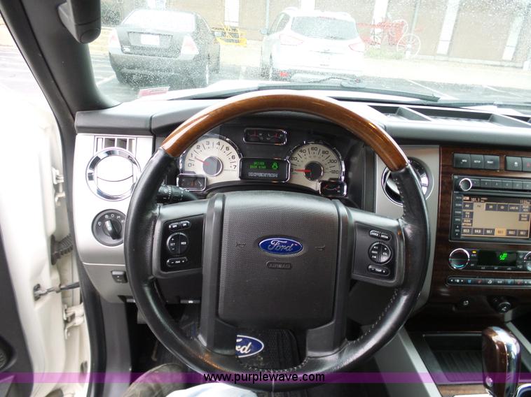 image for item K5480 2008 Ford Expedition EL Limited SUV