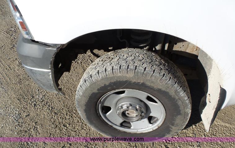 image for item K5483 2005 Ford F350 Super Duty utility truck