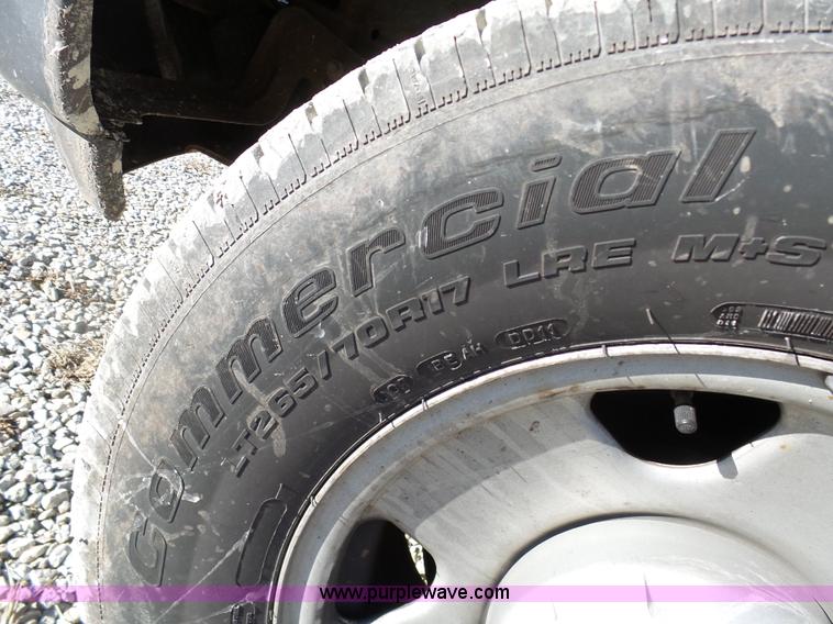 image for item K5486 2007 Ford F250 Super Duty pickup truck