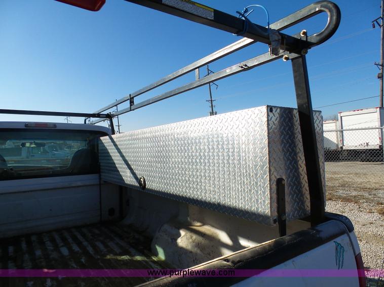 image for item K5486 2007 Ford F250 Super Duty pickup truck