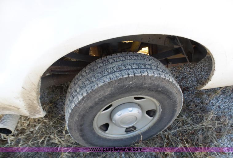 image for item K5486 2007 Ford F250 Super Duty pickup truck