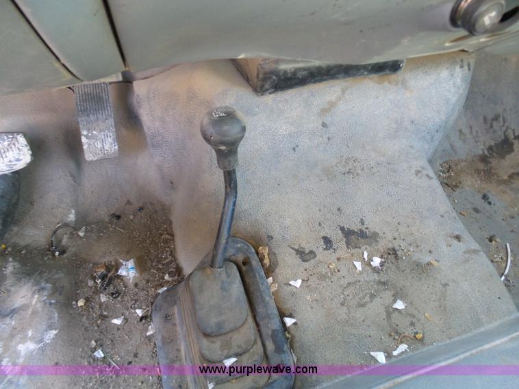 image for item K5486 2007 Ford F250 Super Duty pickup truck