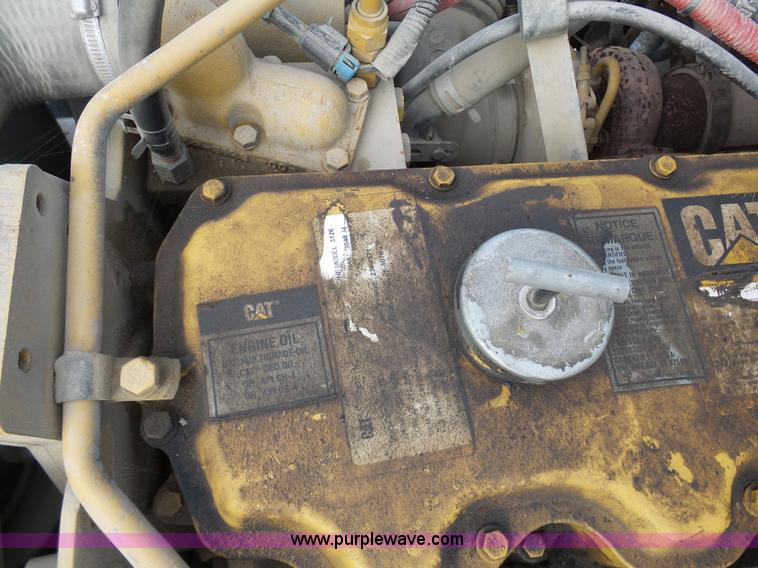 image for item K5490 2004 Freightliner Business Class M2 fuel truck