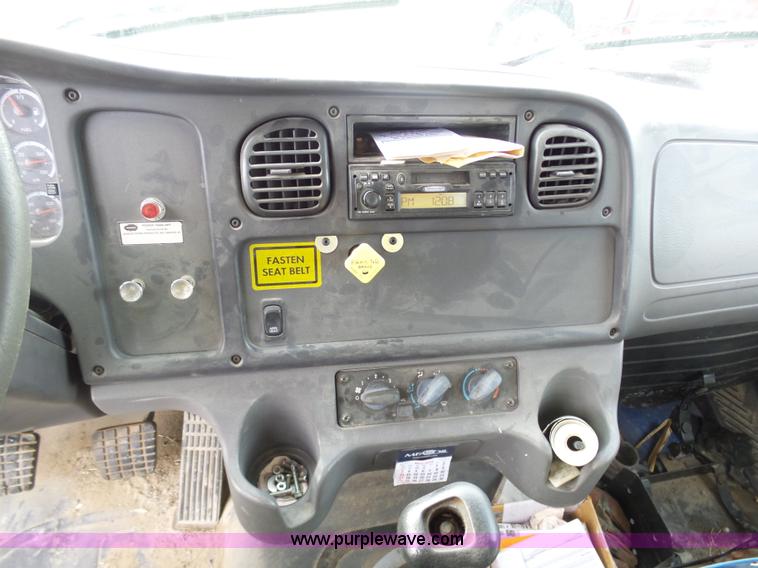image for item K5490 2004 Freightliner Business Class M2 fuel truck