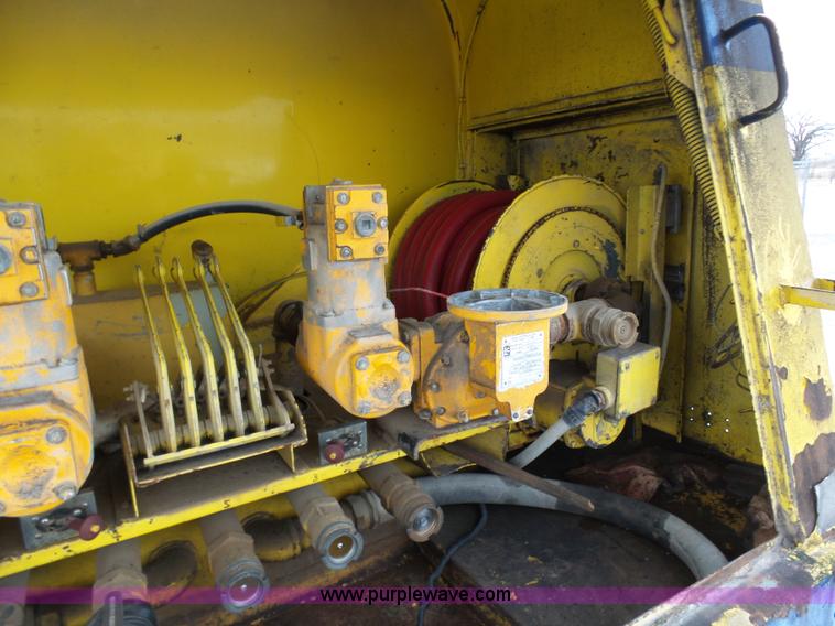 image for item K5492 2002 Freightliner FL70 fuel truck