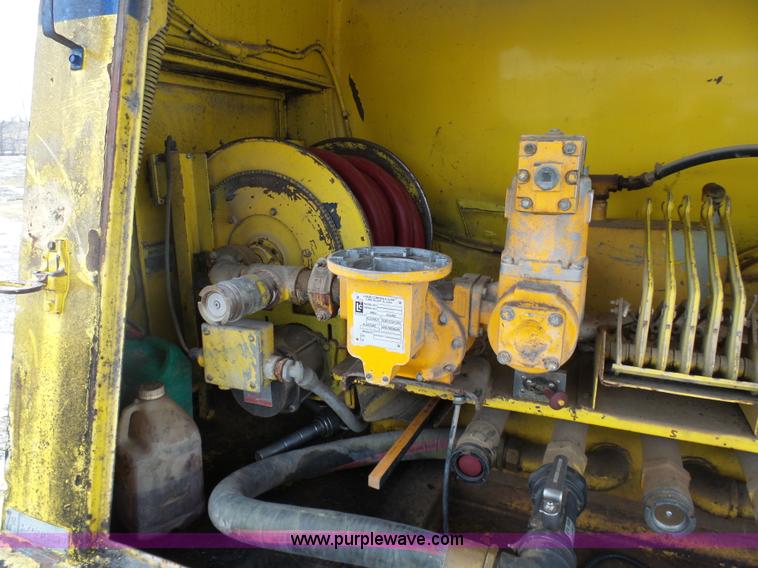 image for item K5492 2002 Freightliner FL70 fuel truck