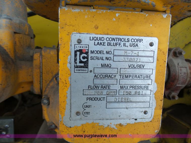 image for item K5492 2002 Freightliner FL70 fuel truck