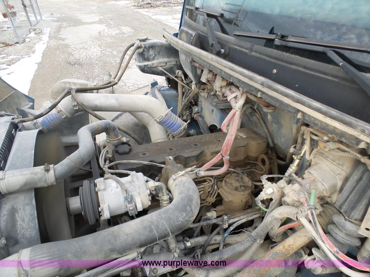 image for item K5492 2002 Freightliner FL70 fuel truck