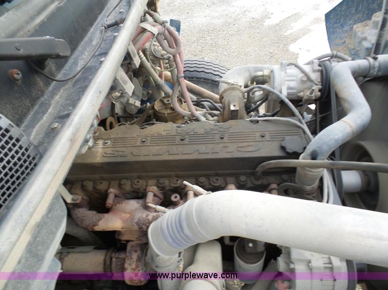 image for item K5492 2002 Freightliner FL70 fuel truck