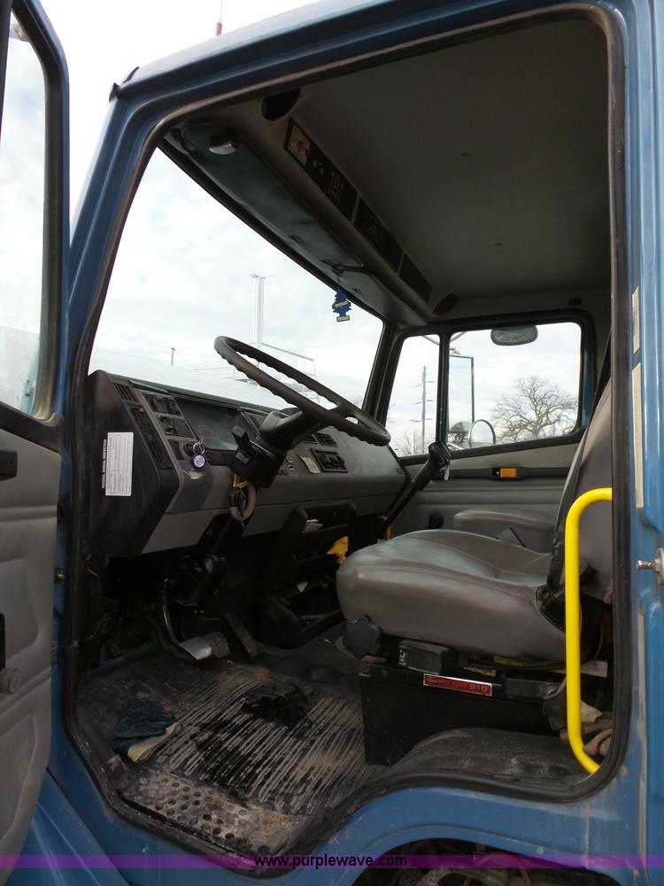 image for item K5492 2002 Freightliner FL70 fuel truck