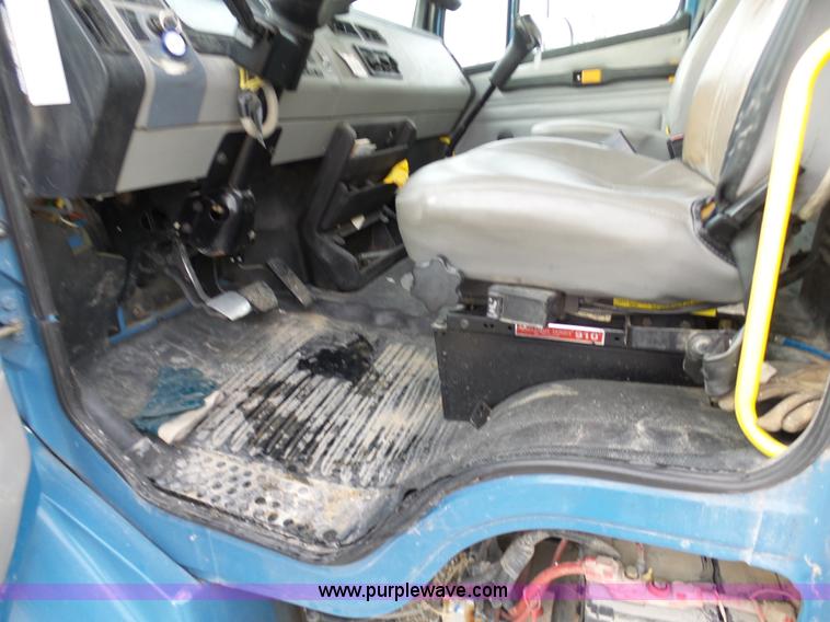 image for item K5492 2002 Freightliner FL70 fuel truck