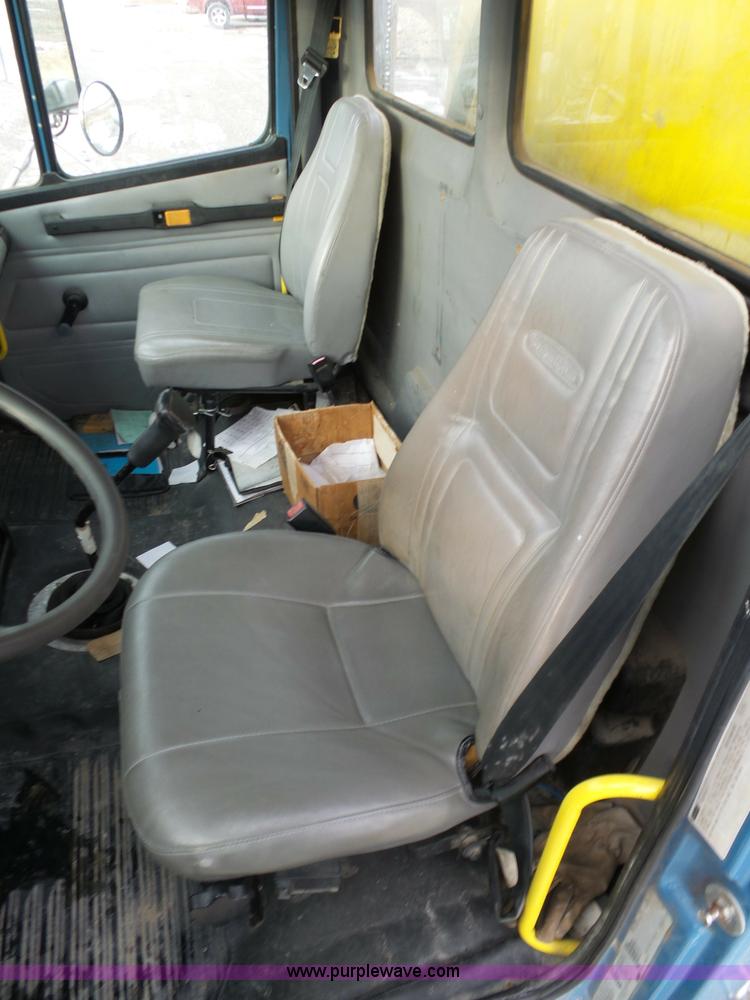 image for item K5492 2002 Freightliner FL70 fuel truck