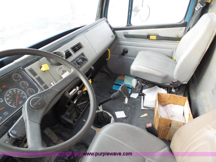 image for item K5492 2002 Freightliner FL70 fuel truck