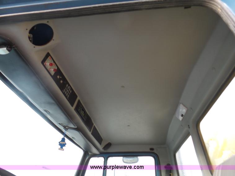 image for item K5492 2002 Freightliner FL70 fuel truck