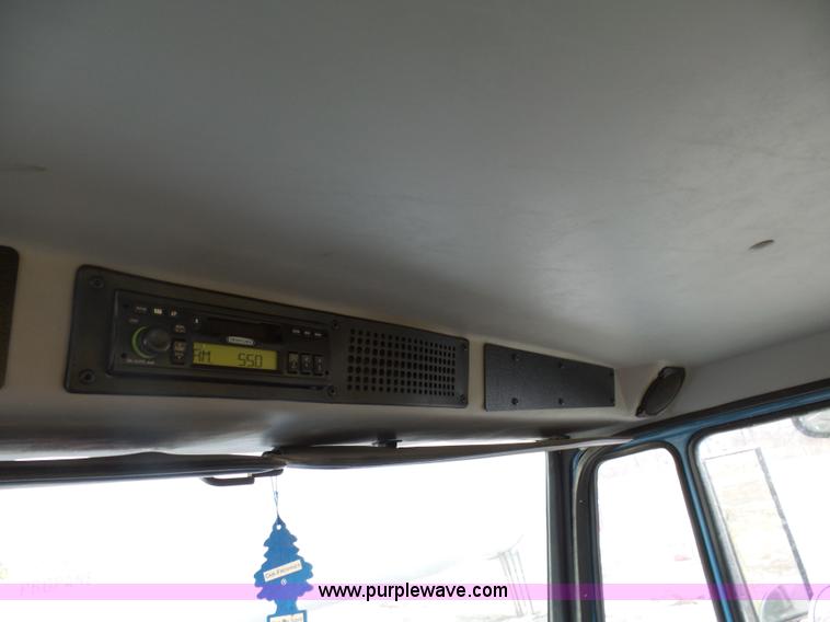 image for item K5492 2002 Freightliner FL70 fuel truck