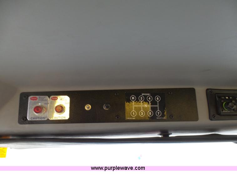 image for item K5492 2002 Freightliner FL70 fuel truck