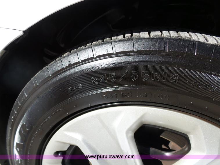 image for item K5494 2013 Ford Taurus Police